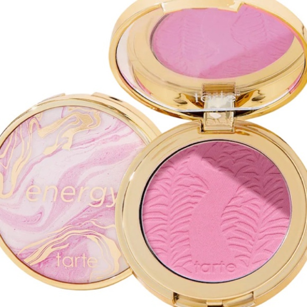 Tarte Energy Pink Blush